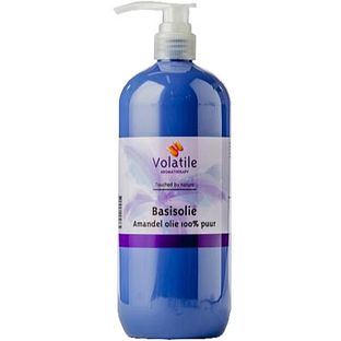 Volatile Basisolie Amandelolie 100% Puur 1LT