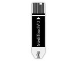 Medisana MediTouch 2; 50 Teststrips 1ST Medisana MediTouch 2; 50 Teststrips 1ST