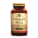 Solgar Folacin (Foliumzuur) 800 mcg Tabletten 100TB