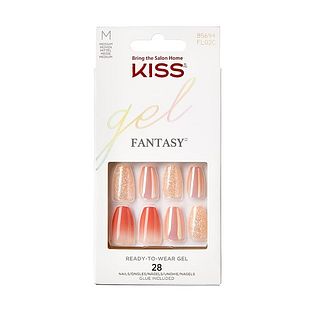 Kiss Glam Fantasy Nails  - Problem Solved 1ST