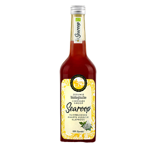 Searoop Vlierbloesem Maarts Viooltje Klaproos 500ML