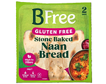 BFree Gluten Free Stone Beaked Naan Bread 4ST