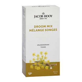 Jacob Hooy Droom Mix Theezakjes 20ST