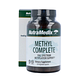 Nutramedix Nutrimedix Methyl Compleet Capsules 120VCP Verpakking en pot Nutramedix Nutrimedix Methyl Compleet Capsules 120VCP Verpakking en pot