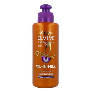 Elvive Oil-in-milk Extraordinary Oil 200ML Elvive Oil-in-milk Extraordinary Oil 200ML