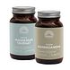 Mattisson HealthStyle Vegan Magnesium Tauraat en Ashwagandha Combi Set 2 Stuks