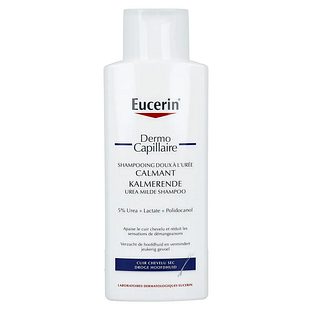 Eucerin DermoCapillaire Urea Shampoo 250ML