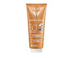 Vichy Capital Soleil Gentle Protective Milk Children Sensitive SPF50+ 300ML