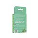 Breathtape Menthol Neusstrip (verkoudheid) 30ST  achterkant verpakking