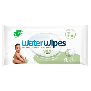 WaterWipes Snoetendoekjes 48ST