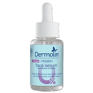 Dermolin Anti-Aging Hypoallergenic Face Serum 30ML Dermolin Anti-Aging Hypoallergenic Face Serum 30ML