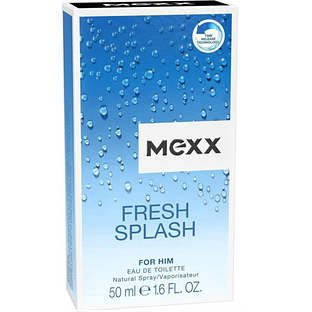 Mexx Fresh Splash for Him Eau de Toilette 30ML