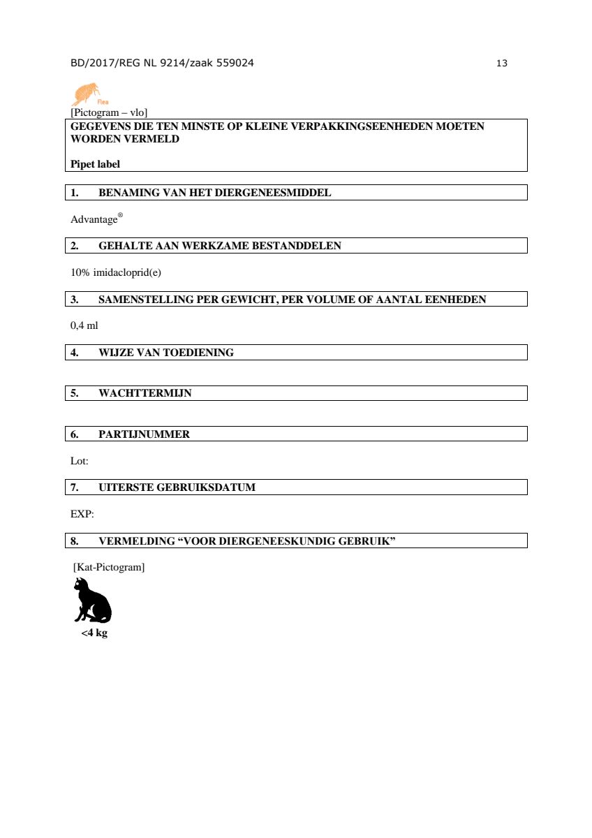 Kat afbeelding van document #13, instructions