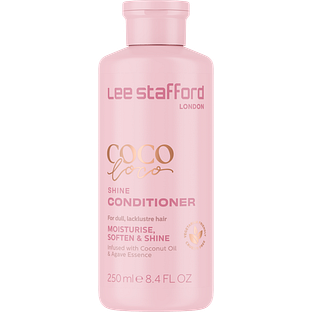 Lee Stafford Coco Loco Shine Conditioner 250ML