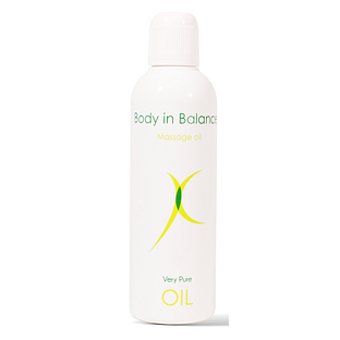 Body in Balance Massage Oil 200ML
