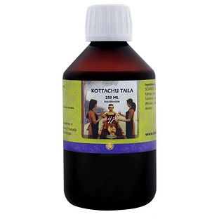Holisan Kottachu Taila Olie 250ML