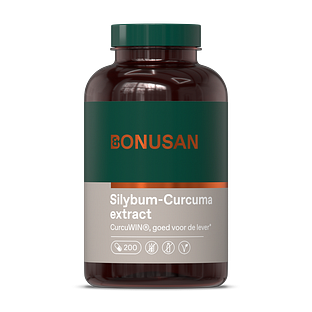 Bonusan Silybum Curcuma extract Capsules 200CP