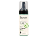 Benecos Cleansing Foam Aloe Vera & Lavender 150ML Benecos Cleansing Foam Aloe Vera & Lavender 150ML
