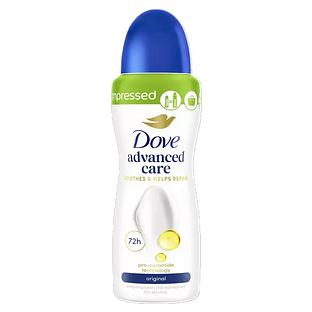 Dove Advanced Care Original Compressed Deospray 100ML