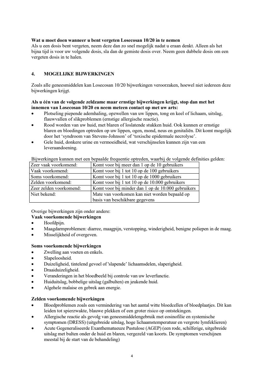 20mg Tabletten afbeelding van document #4, leaflet