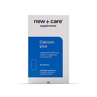 New Care Calcium Plus Tabletten 60TB New Care Calcium Plus Tabletten 60TB
