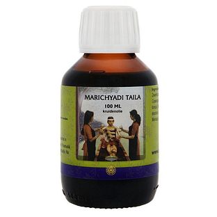 Holisan Marichyadi Taila Olie 100ML