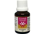 Zonnegoud Eucalyptus Olie 20ML