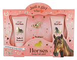 Source Balance Love Horses Geschenkset Bad 1ST