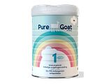 Pure Goat Volledige Zuigelingenvoeding 1 800GR Pure Goat Volledige Zuigelingenvoeding 1 800GR