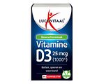 Lucovitaal Vitamine D3 25mcg Kauwtabletten 90KTB