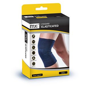 MX Health Mx Standard Knee Support Elastic - S 1ST