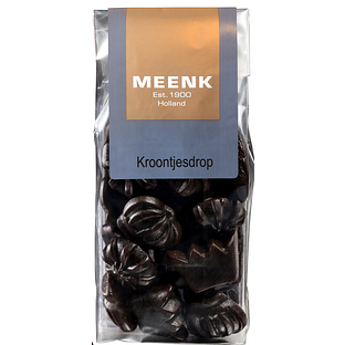 Meenk Kroontjesdrop 180GR