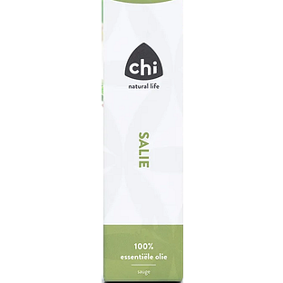 Chi Natural Life Salie Etherische Olie Cultivar 10ML