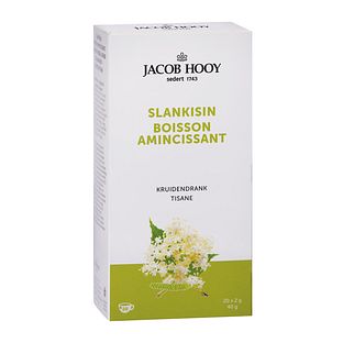 Jacob Hooy Slankisin Kruidendrank 20ST