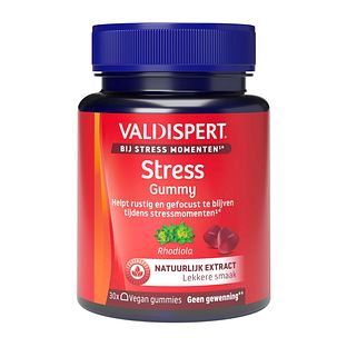 Valdispert Stress Gummies 30ST Valdispert Stress Gummies 30ST