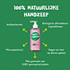 Happy Earth Lavender Ylang Handzeep + Refill Combi Pack 2 Stuks Happy Earth Lavender Ylang Handzeep + Refill Combi Pack 2 Stuks