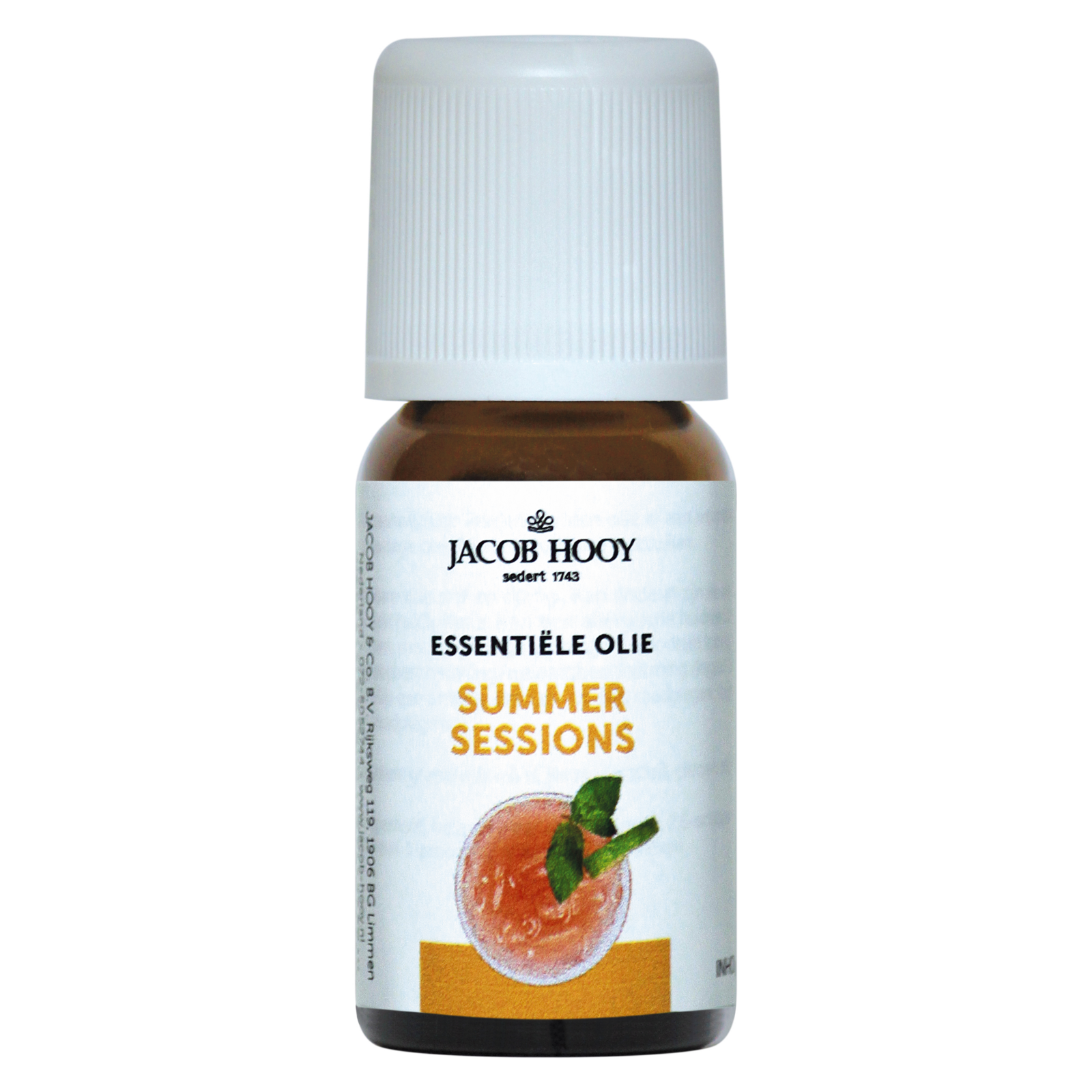 Jacob Hooy Essenti?le Olie Summer Session