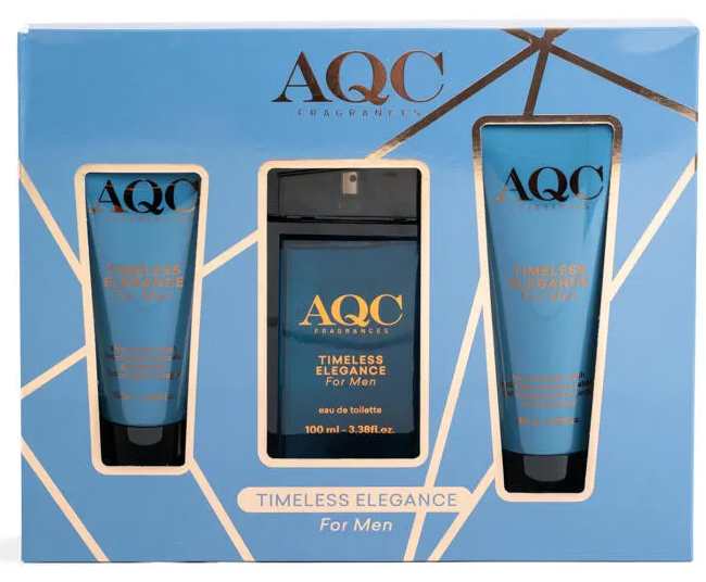 AQC Fragrances Timeless Elegance Giftset afbeelding
