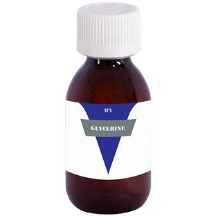 BTS Glycerine 120ML