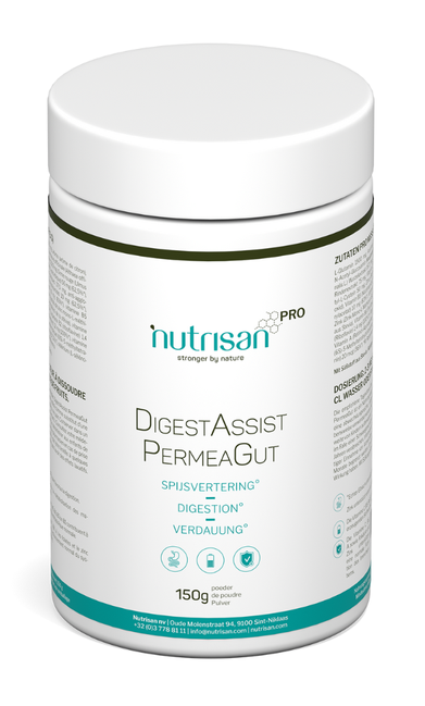 Nutrisan DigestAssist PermeaGut Poeder 150GR