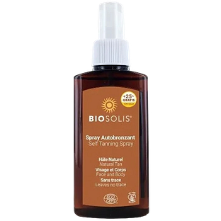 Biosolis Zelfbruiner Spray 125ML