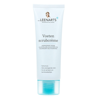 Drs Leenarts Voeten Scrubcrème 100ML Drs Leenarts Voeten Scrubcrème 100ML