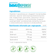 Metagenics ImmuDefense Capsules 90CP Ingredienten Metagenics ImmuDefense Capsules 90CP Ingredienten