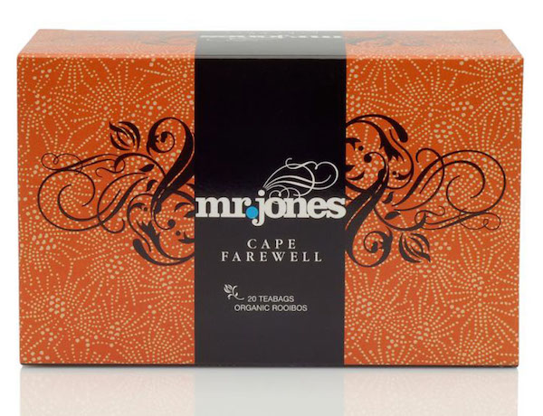 Mr Jones Cape Farewell Thee Zakjes afbeelding 1