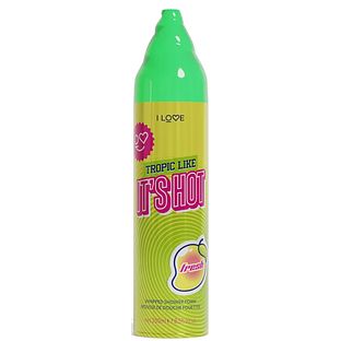 I Love Tropic Like It's Hot Whipped Shower Foam 250ML