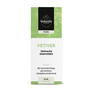 Volatile Vetiver India (Vetivera Zizanoides) 10ML Volatile Vetiver India (Vetivera Zizanoides) 10ML