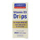 Lamberts Vitamine D3 Druppels 20ML