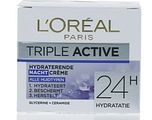 L'Oréal Paris Triple Active Nachtcreme 50ML