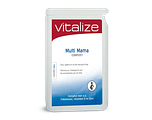 Vitalize Multi Mama Compleet Capsules 120CP Vitalize Multi Mama Compleet Capsules 120CP