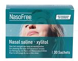 Dos Medical Nasaal Spoelzout met Xylitol Sachets 30ST